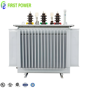 50KVA to 500KVA 20KV Oil Immersed Power Distribution Transformer