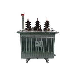 Control 33kv 300kva Sealed Rectifier Transformer
