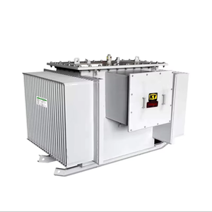 S11-M Three Phase Distribution Transformer