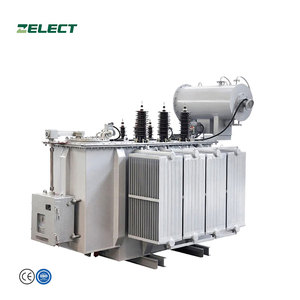 Transformador 3 Phase Step Up Rectifier Transformer