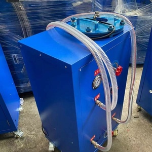 Waste Oil Treatment Purification System for Plants