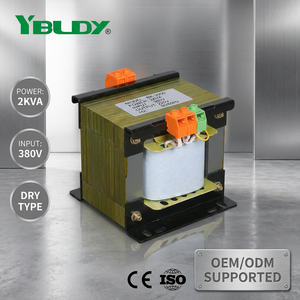 BK Step Down Control Transformer