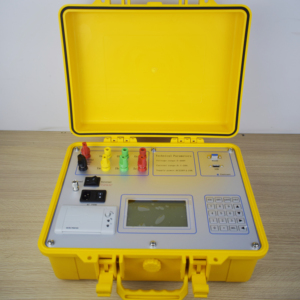 HVD-800C Transformer LV Short Circuit Impedance Tester 0.1 to 20A, 5 to 400V for Power Transformer Overhaul and Handover Test
