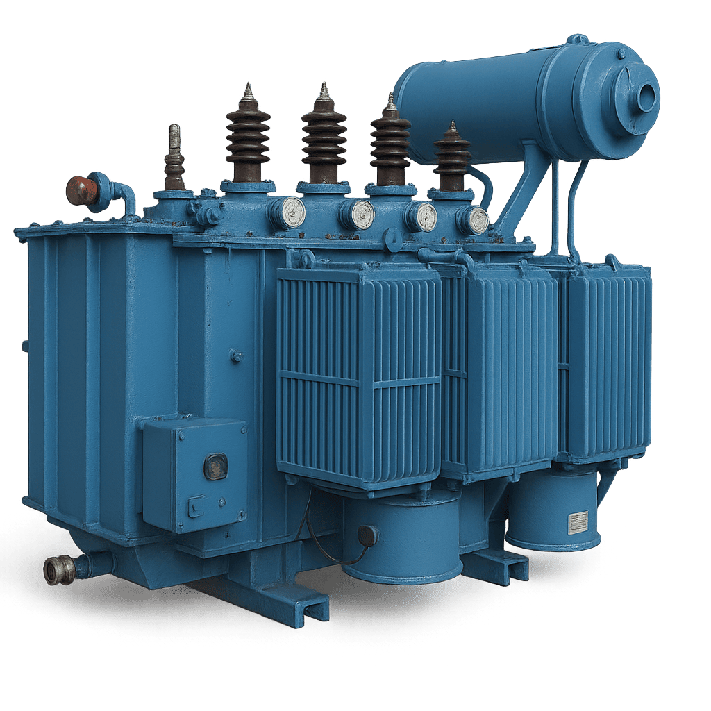 Industrial Power Transformer Refurbishment Services