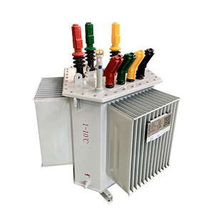 Dh15 Series Single Phase Oil Immersed Distribution Transformer Single Tank 75 Kva