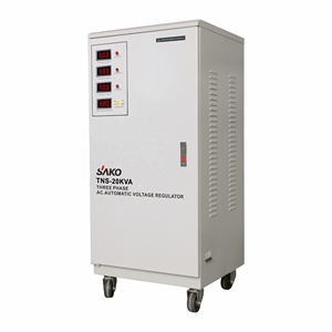 TNS 3 Phase Voltage Stabilizer 380V 30KVA