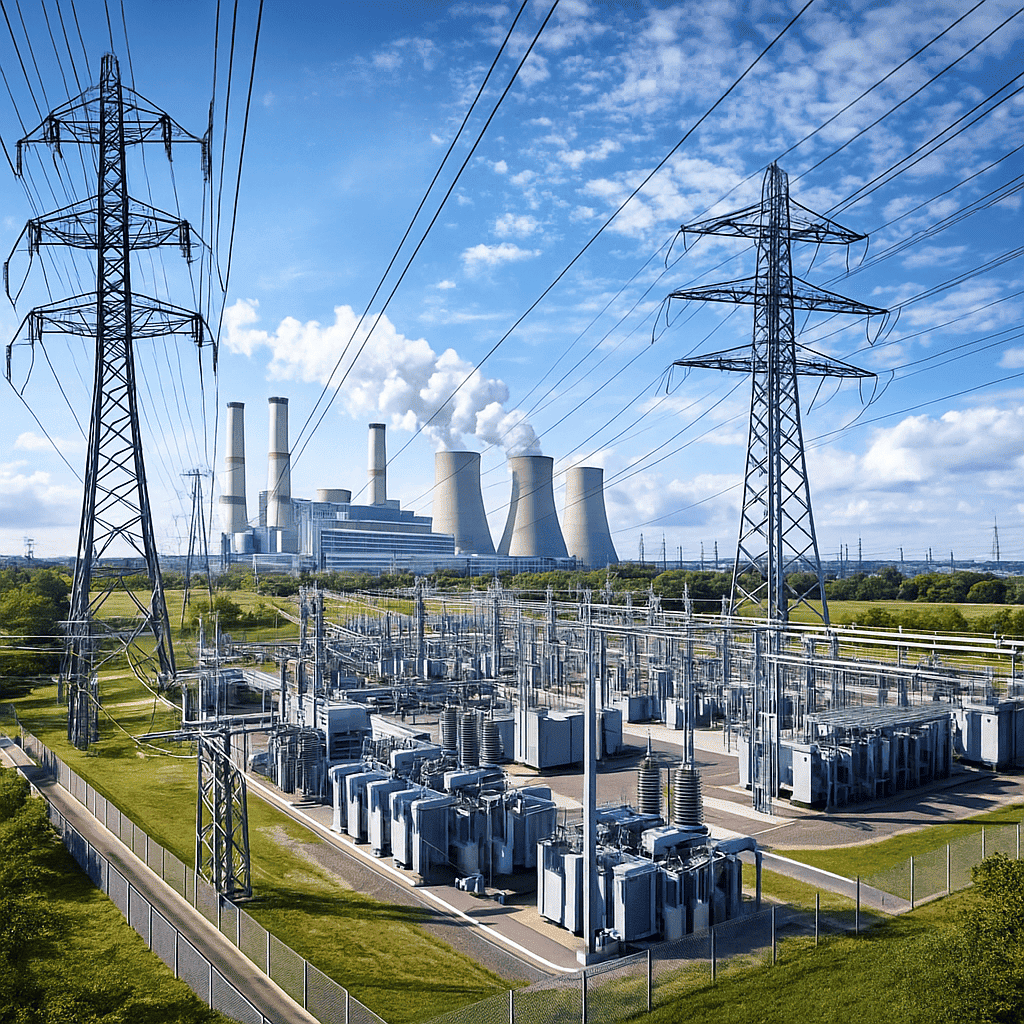 Power Generation & Distribution Utilities