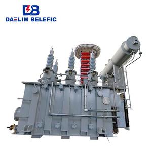 Heavy Load 200 MVA 132 KV Utility Transformer