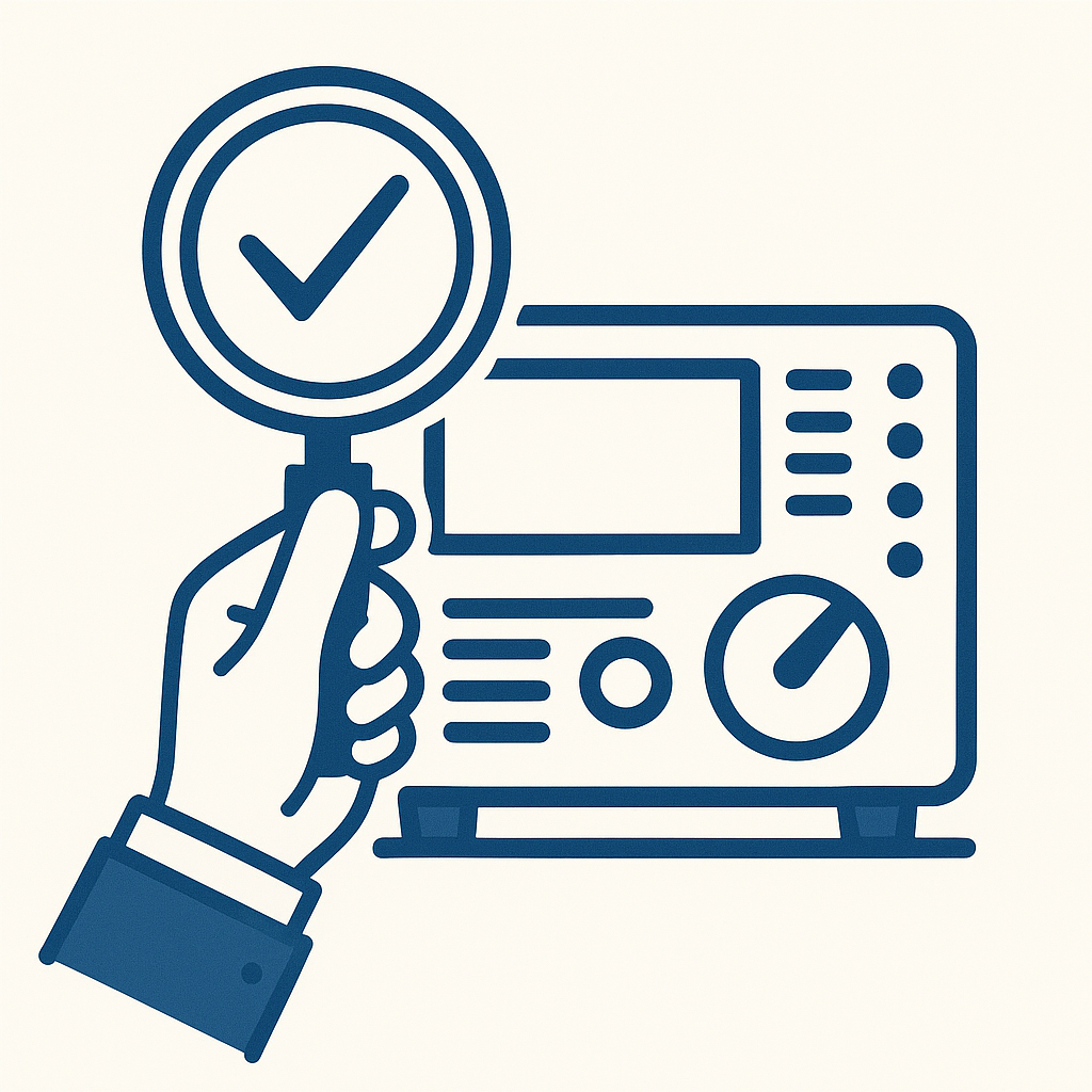 Quality Focused Testing Laboratory