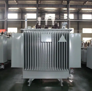 S13-M 100kVA 13.8kV Distribution Transformer