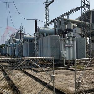110kv High Voltage Power Transformer