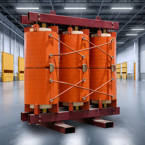 CEEG ZQSC Dry Type Traction Rectifier Transformer