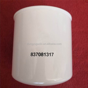 837081317 Industrial Oil Filter Element Replacement