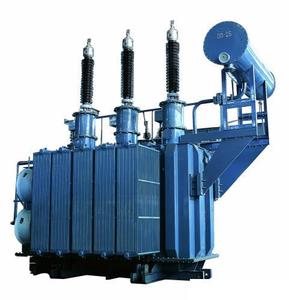 Oil Immersed Cathodic Protection Transformer
