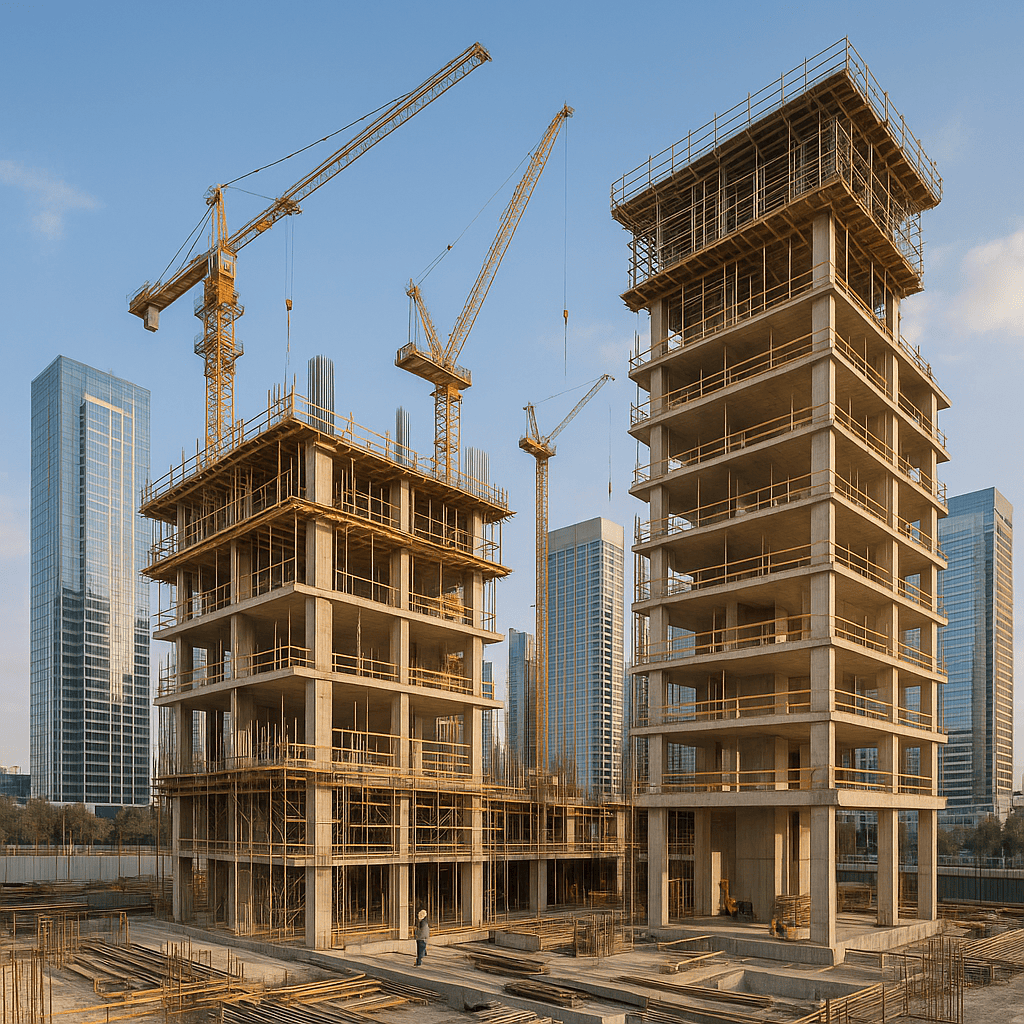 Real Estate & Infrastructure Projects