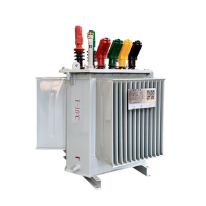 Three Phase Oil Immersed Distribution Transformer