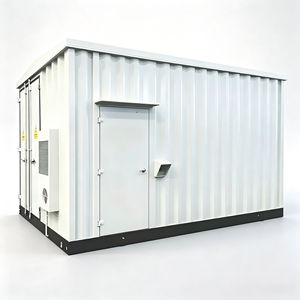 Containerized Substation Mobile Temporary Substation