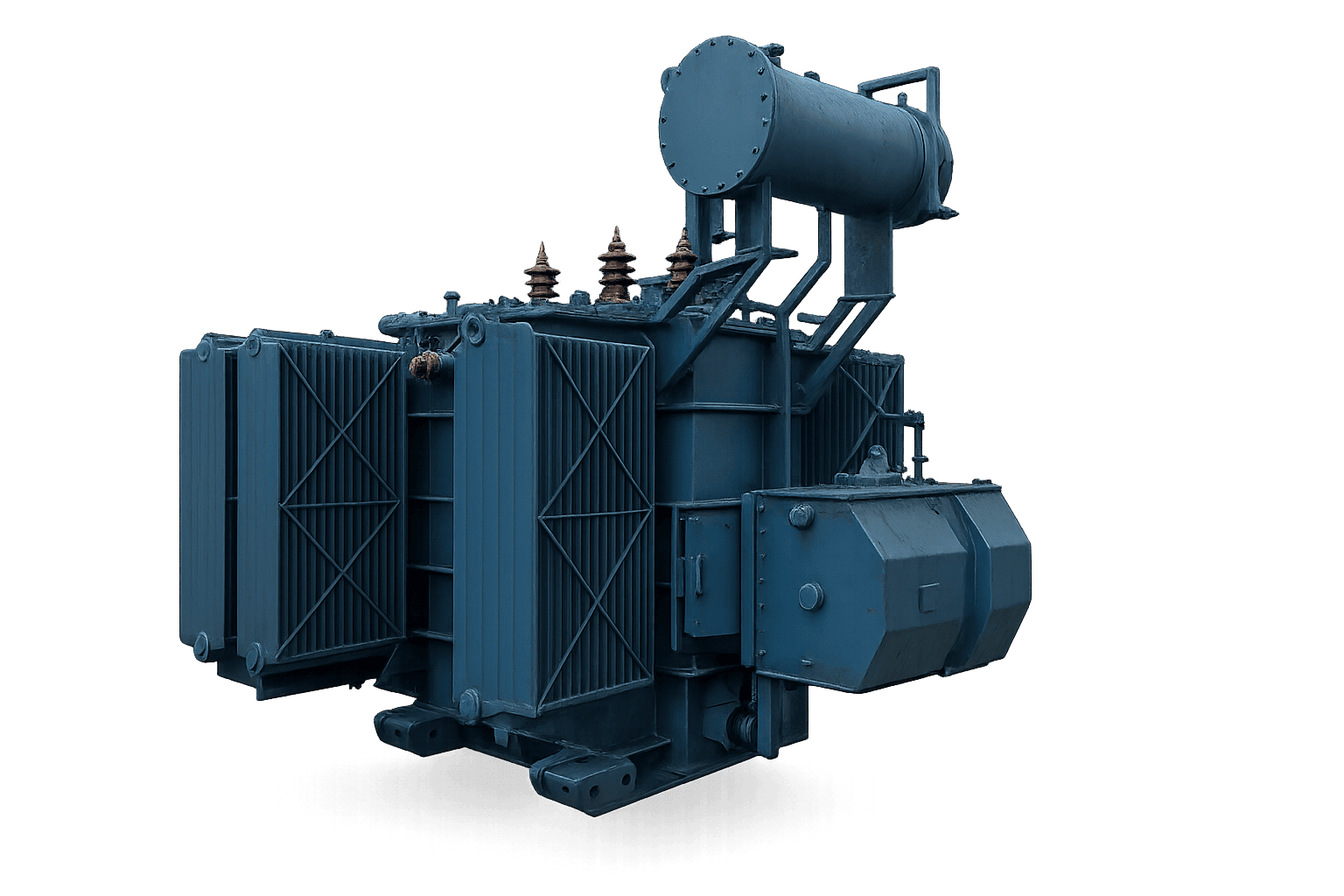Metallurgical Furnace Scott Connected Transformer