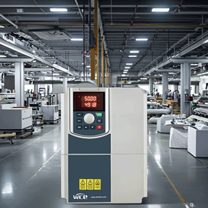 Single Phase to Three Phase VFD Inverter