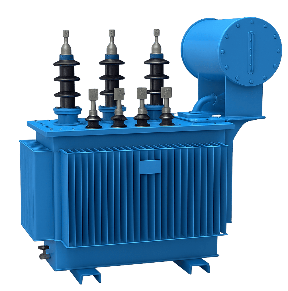 Distribution Transformer Overhaul & Upgrading