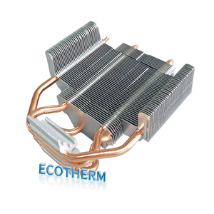 Ecotherm Copper Tube Large Power 1000w 2000w V6 Radiator