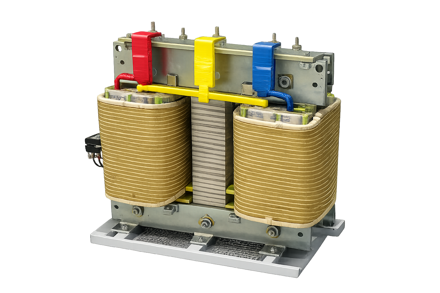 Oil-Immersed Scott Connected Transformer by Sahara Transformers