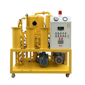 ZYD-M Mobile Transformer Oil Filtration Plant