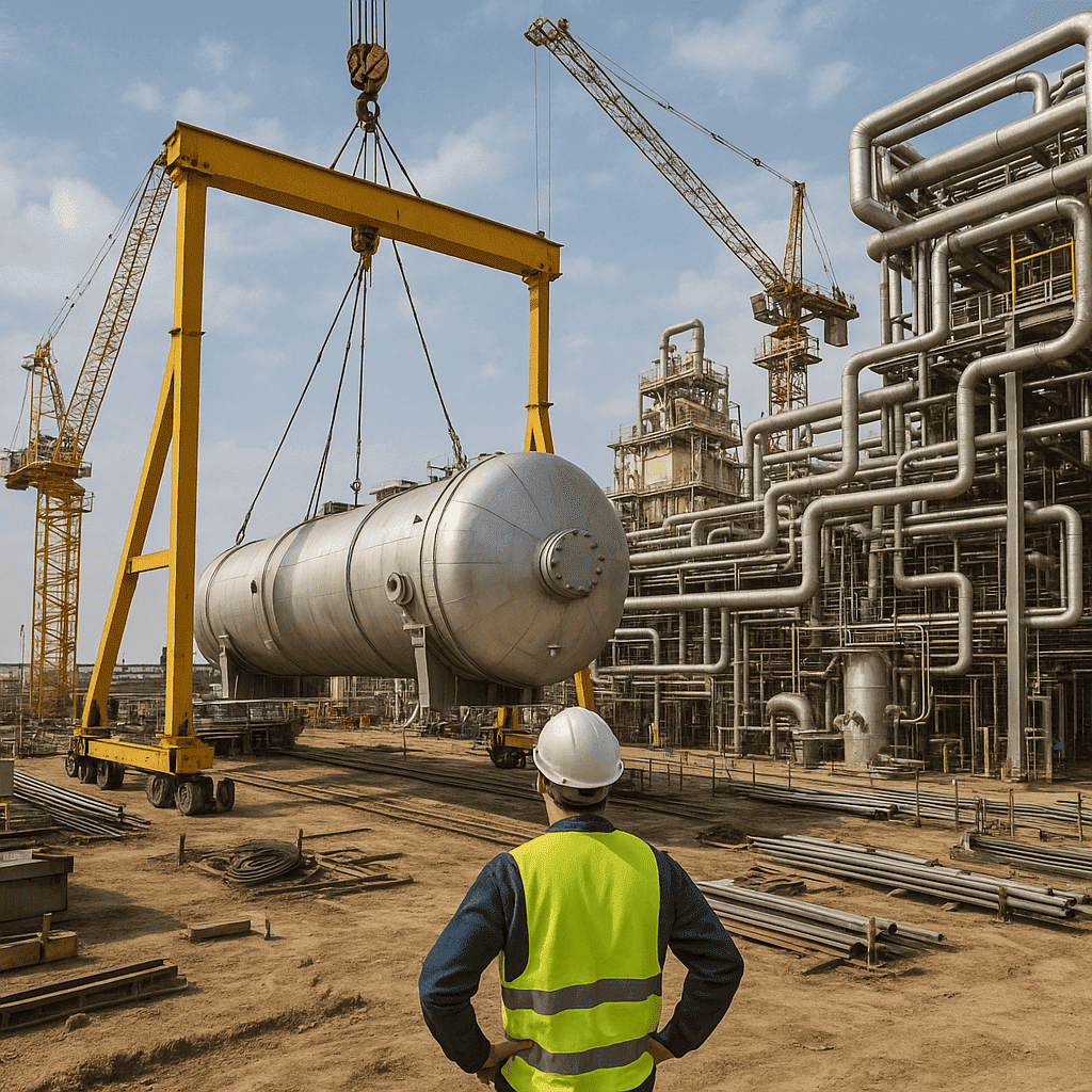 EPC Contractors & Turnkey Projects